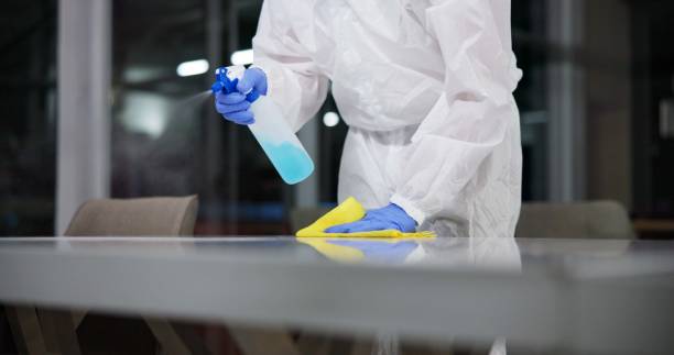 24/7 Emergency Infectious Disease Decontamination experts in Lisbon, ME